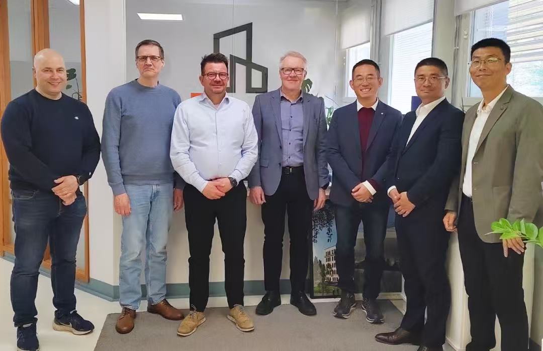 【大事記】德賽電池攜手芬蘭Lehto集團共拓北歐儲能藍海，助力歐洲能源轉(zhuǎn)型